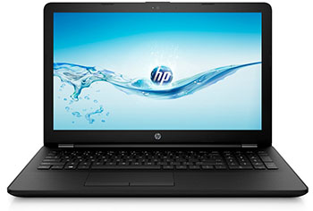 HP notebook