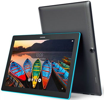 Lenovo tablet